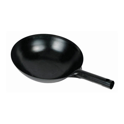 Emperor's Select 14" Oxidized Carbon Steel Mandarin Wok
