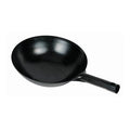 Emperor's Select 14" Oxidized Carbon Steel Mandarin Wok